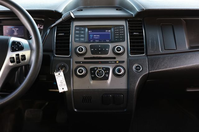Used 2017 Ford Taurus Police Interceptor AWD image 38