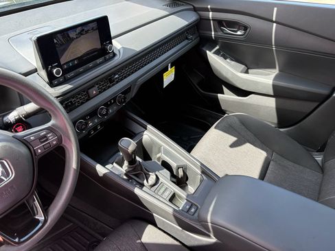 Certified 2025 Honda Accord LX image 16