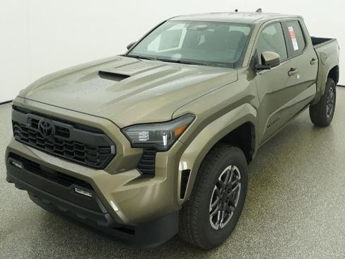 New 2026 Toyota Tacoma TRD Sport AWD/4WD image 16