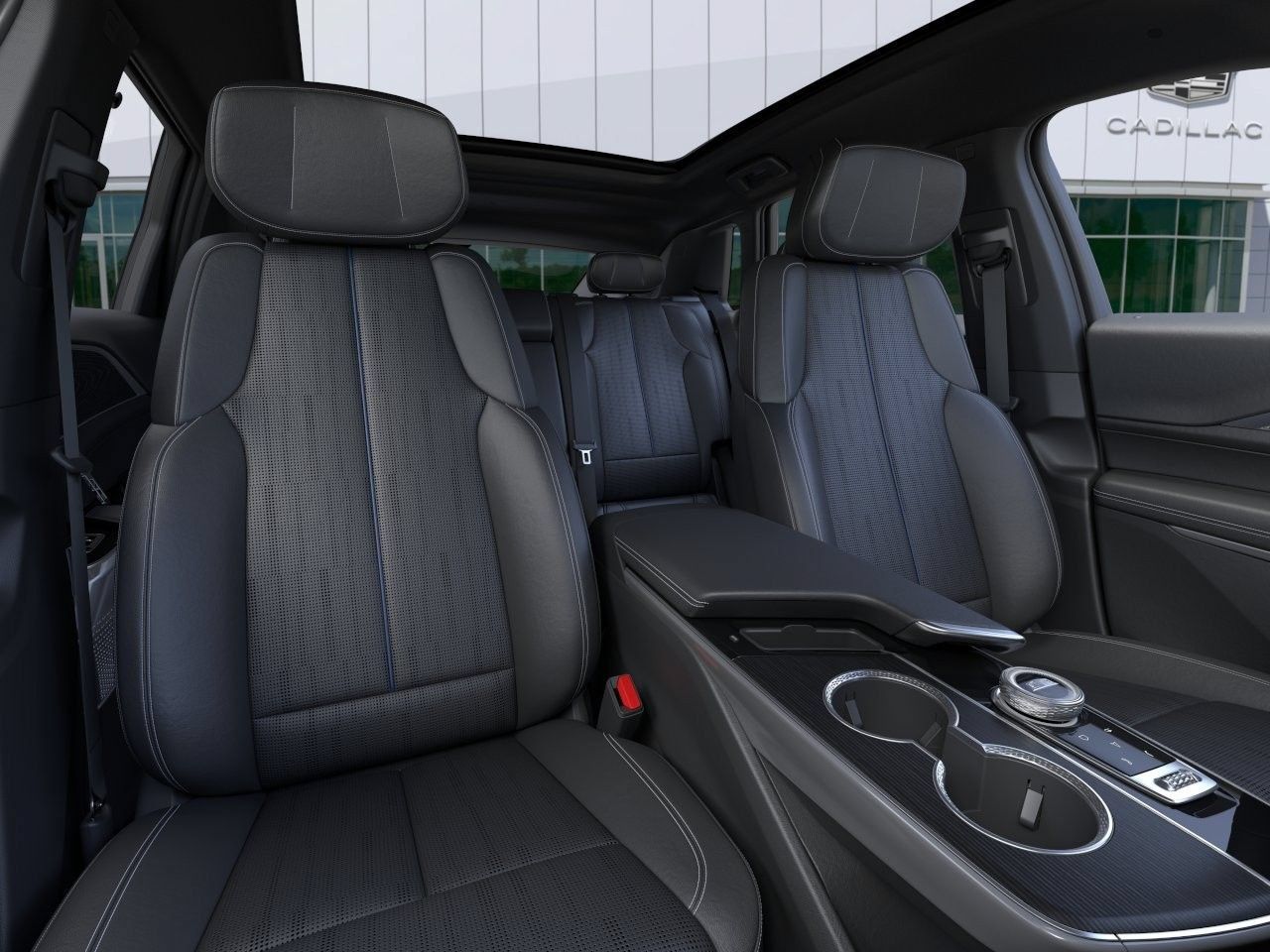 Used 2026 Cadillac Lyriq Sport w/ LPO, Floor Liner Package RWD image 40