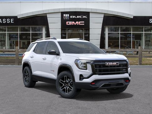 New 2027 GMC Terrain AT4 w/ Convenience Package III AWD/4WD image 7