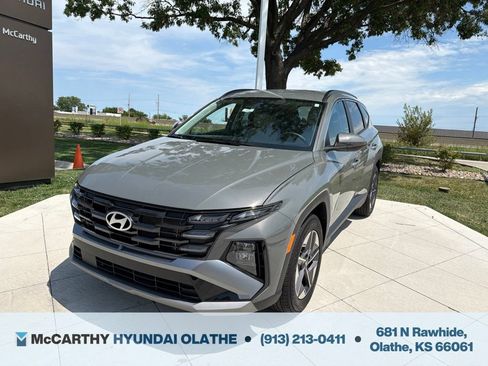 Used 2026 Hyundai Tucson SEL FWD image 41