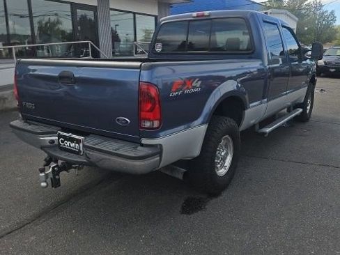 Used 2004 Ford F250 Lariat AWD/4WD image 7