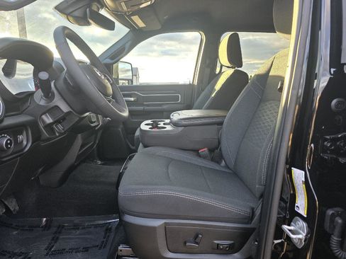 Used 2025 RAM 2500 Big Horn image 2