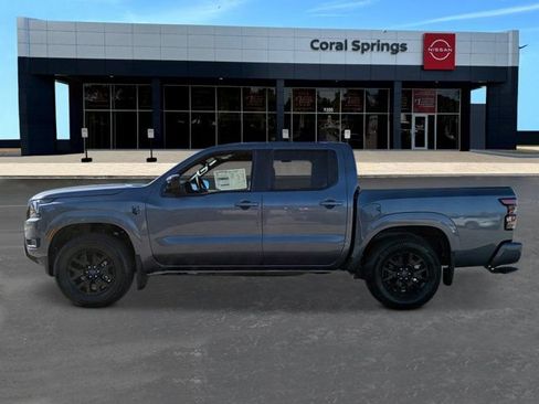 New 2026 Nissan Frontier SV w/ Tow Package RWD image 2