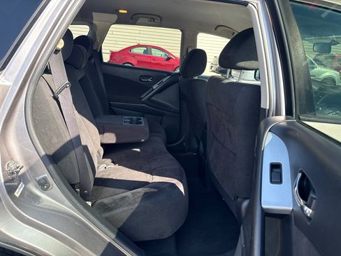 Used 2009 Nissan Murano S w/ Convenience Pkg AWD/4WD image 12