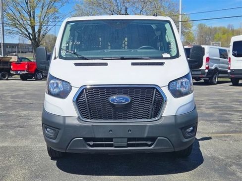 Used 2025 Ford Transit 250 Low Roof w/ Exterior Upgrade Package RWD image 10