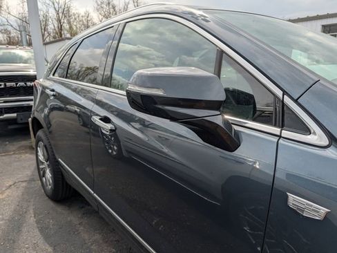 Used 2021 Cadillac XT5 Premium Luxury AWD/4WD image 10