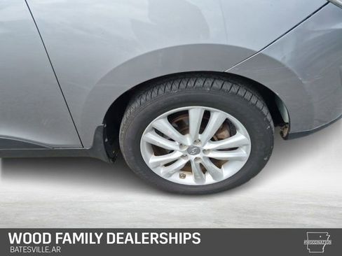 Used 2013 Hyundai Tucson Limited w/ Premium Pkg image 19