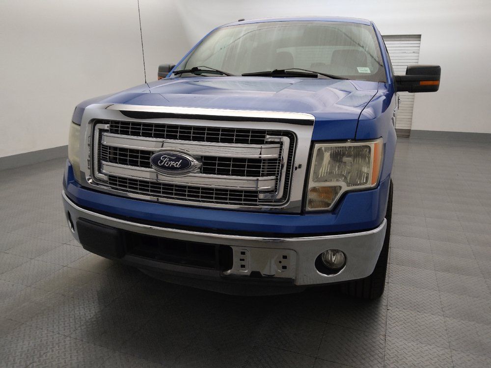 Used 2014 Ford F150 XLT w/ XLT Chrome Package RWD image 15