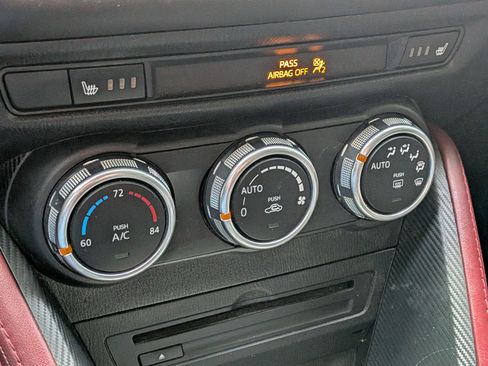 Used 2016 MAZDA CX-3 Grand Touring AWD/4WD image 22