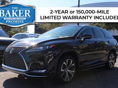 Used 2022 Lexus RX 350L FWD w/ Premium Package