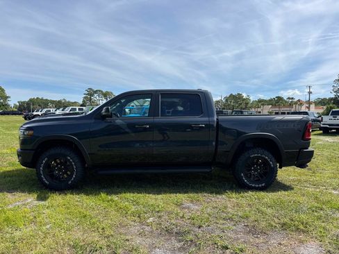 New 2026 RAM 1500 Rebel AWD/4WD image 6