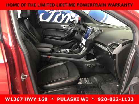 Used 2024 Ford Edge ST-Line AWD/4WD image 4