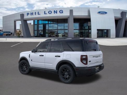 New 2026 Ford Bronco Sport Big Bend w/ Convenience Package AWD/4WD image 4
