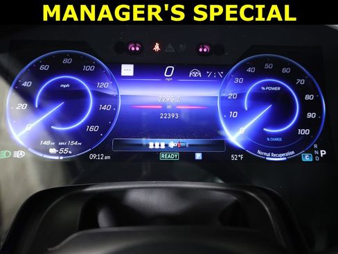 Certified 2023 Mercedes-Benz EQS 580 4MATIC SUV image 18