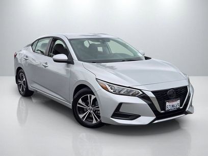 Used 2022 Nissan Sentra SV