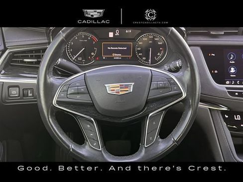 Certified 2023 Cadillac XT5 Premium Luxury FWD image 14