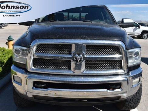 Used 2015 RAM 2500 Limited AWD/4WD image 1