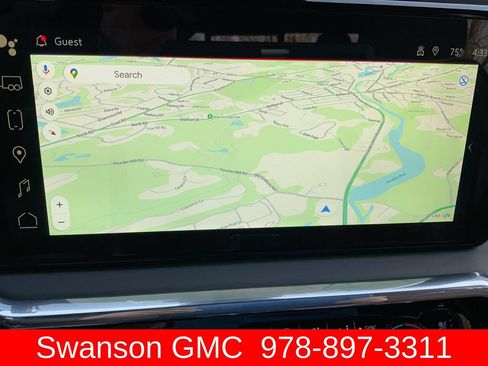 New 2026 GMC Sierra 2500 Denali Ultimate w/ Snow Plow Prep/Camper Package AWD/4WD image 15