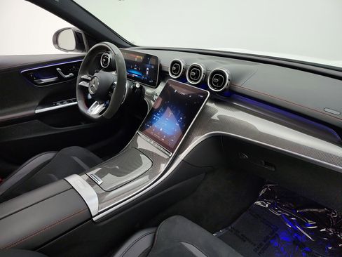 Certified 2023 Mercedes-Benz C 43 AMG 4MATIC Sedan image 24