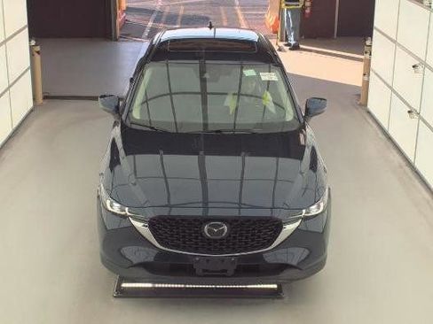 Used 2023 MAZDA CX-5 AWD 2.5 S w/ Premium Package image 4