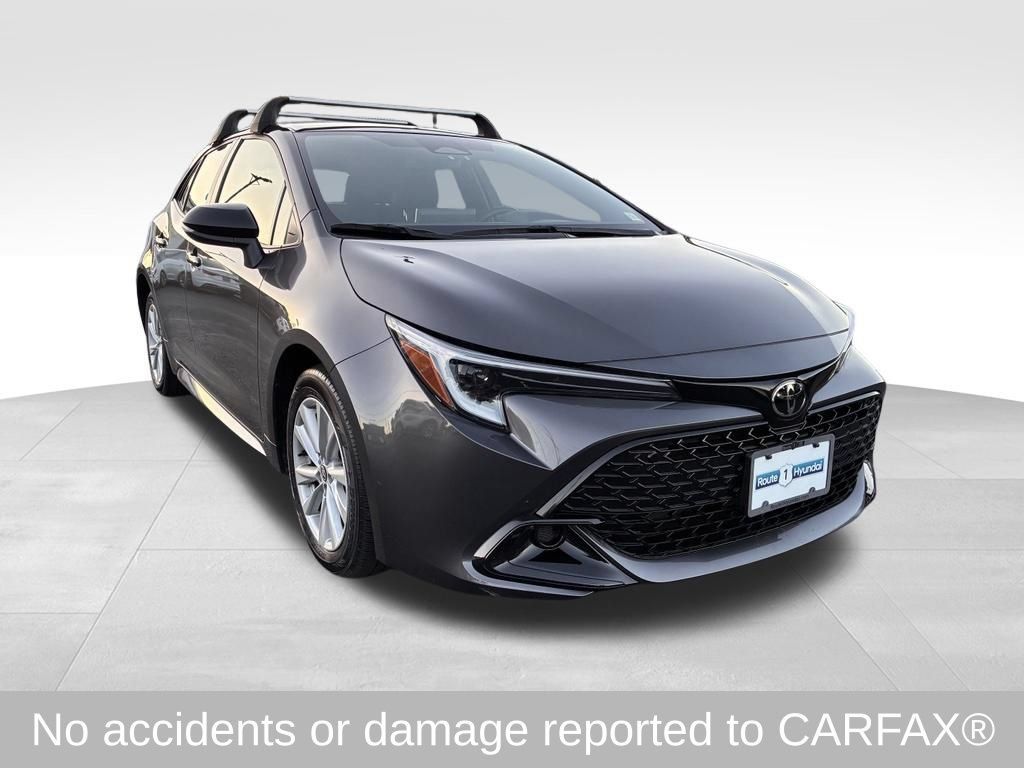 Used 2023 Toyota Corolla SE FWD 360° Tour