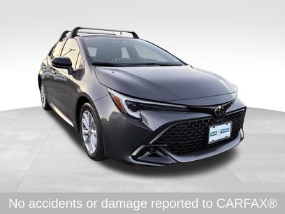 Used 2023 Toyota Corolla SE