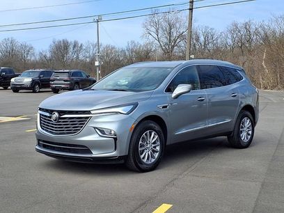 Certified 2023 Buick Enclave Essence