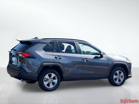 Certified 2025 Toyota RAV4 XLE AWD/4WD image 5