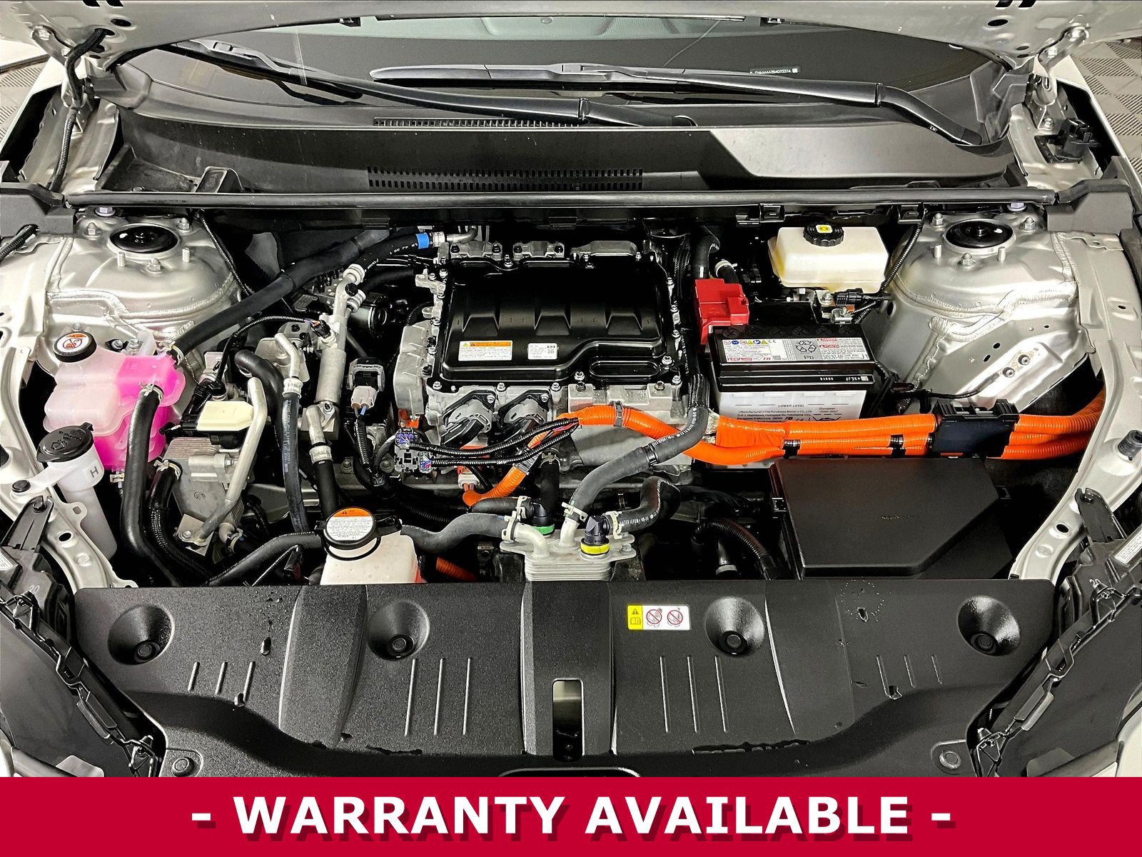 Used 2025 Toyota bZ4X FWD w/ Weather Package image 30