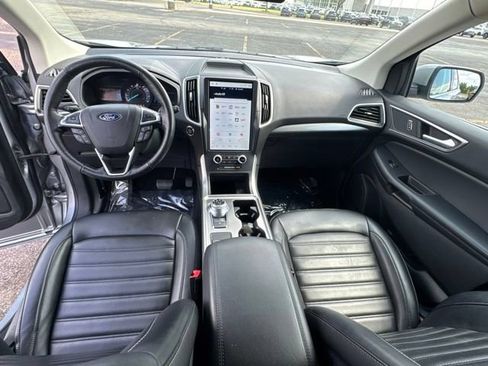Used 2023 Ford Edge SEL w/ Convenience Package AWD/4WD image 15