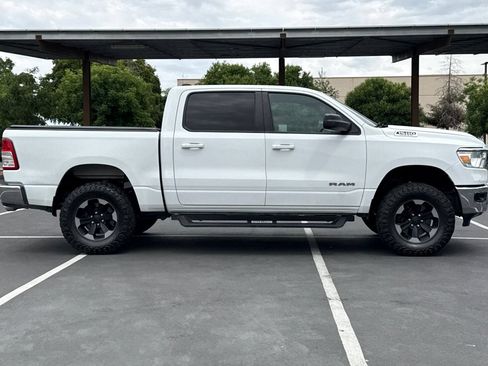 Used 2021 RAM 1500 Big Horn AWD/4WD image 8