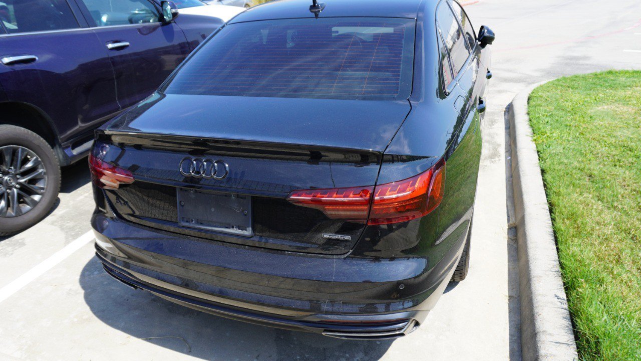 Used 2023 Audi A4 2.0T Premium Plus AWD/4WD image 8