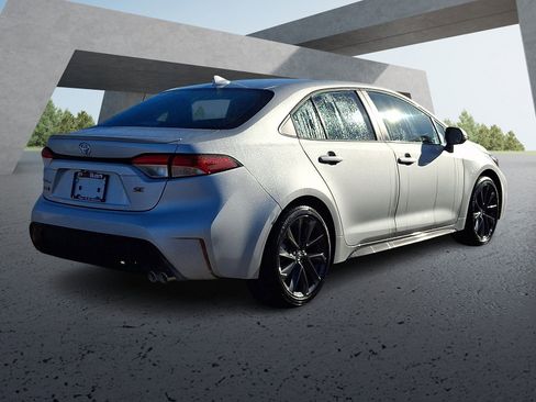 Certified 2026 Toyota Corolla SE image 6