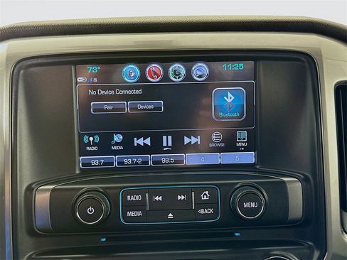 Used 2017 Chevrolet Silverado 1500 LT w/ All Star Edition image 17