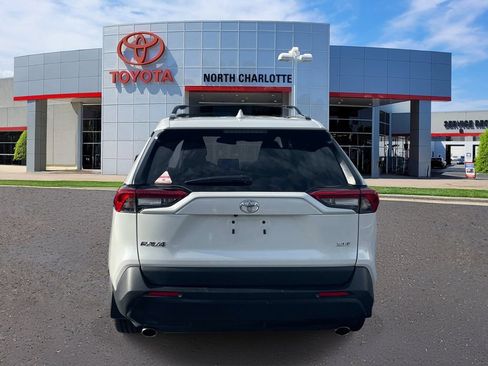 Used 2025 Toyota RAV4 XLE Premium w/ Weather Package FWD image 7