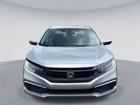 Certified 2020 Honda Civic LX image 10