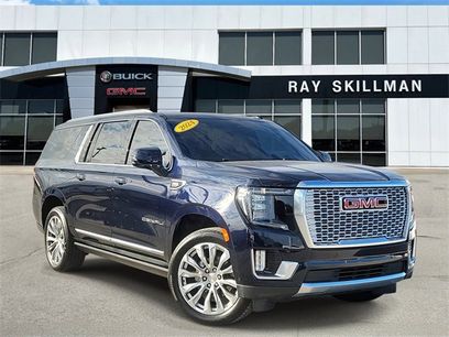 Used 2024 GMC Yukon XL Denali w/ Advanced Technology Package
