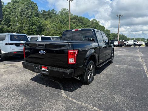 Used 2016 Ford F150 XLT w/ Equipment Group 302A Luxury RWD image 7