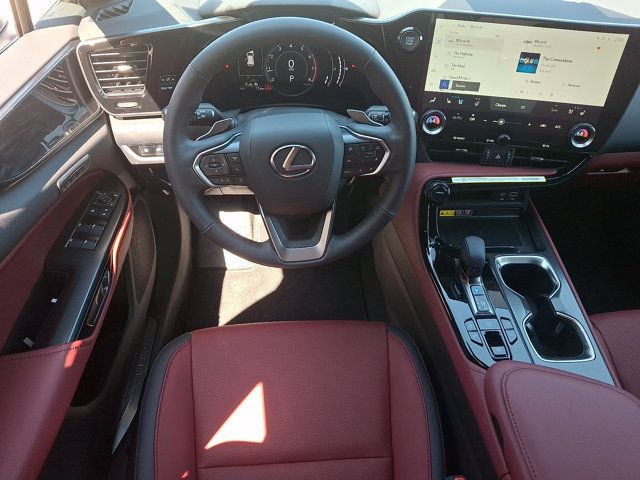 New 2026 Lexus NX 350 AWD w/ Accessory Package (2T) image 7