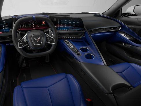 New 2026 Chevrolet Corvette Stingray Premium Cpe w/ 3LT RWD image 10