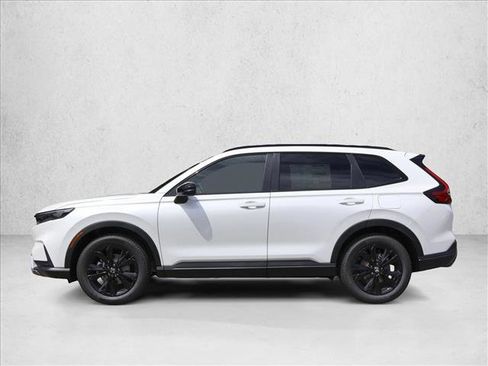 New 2026 Honda CR-V Sport Touring image 8