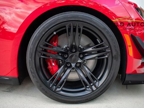 Used 2023 Chevrolet Camaro ZL1 RWD image 26