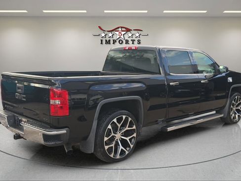 Used 2014 GMC Sierra 1500 SLT AWD/4WD image 6
