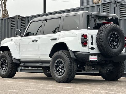 Used 2024 Ford Bronco Raptor w/ Interior Carbon Fiber Pack 6 image 3