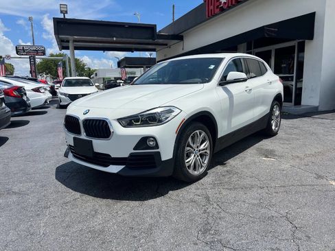 Used 2018 BMW X2 xDrive28i image 2