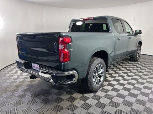 New 2026 Chevrolet Silverado 1500 LT AWD/4WD image 5