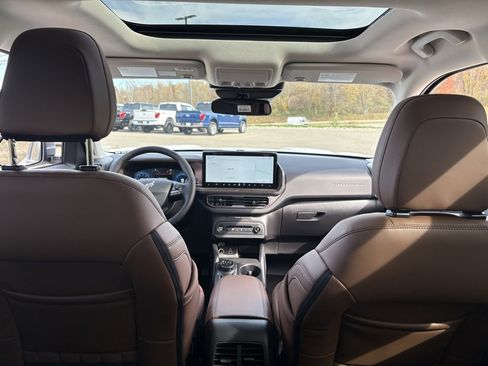 New 2025 Ford Bronco Sport Outer Banks w/ Outer Banks Tech Package+ image 21