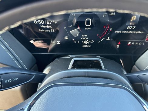 Used 2026 GMC Yukon Denali Ultimate w/ LPO, Floor Liner Package image 22